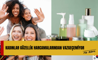 Araştırma: Türkiye’de kadınlar güzellik bütçelerinin üçte birini makyaj ürünlerine ayırıyor