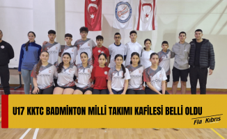 Badmintonda millilerimiz hazır