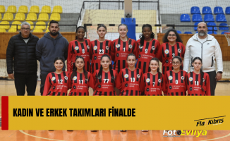 Basketbol Federasyon Kupası’nda Gençler Birliği rüzgarı
