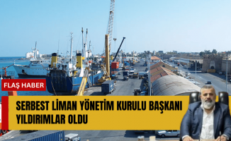 Borataş görevden alındı, Yıldırımlar atandı