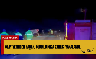 Buğra Kılıç'in ölümüne neden olan sürücü yakalandı