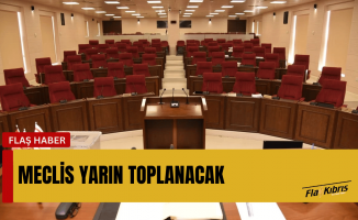 Cumhuriyet Meclisi Genel Kurulu yarın toplanacak
