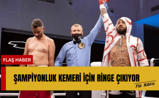 “Demir Yumruk” Tayland’da ringe çıkmaya hazırlanıyor