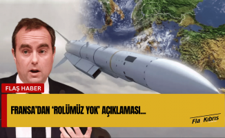 Fransa'dan Türkiye'ye Meteor füzesi satışıyla ilgili "rolümüz yok" açıklaması
