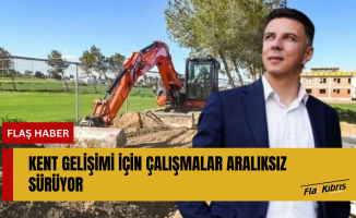 Gönyeli-Alayköy Belediyesi’nden spor ve çevreye yatırım