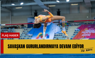 Milli gururumuz Buse Savaşkan 2025 yılındaki ilk yarışına Fransa’da üçüncülük elde etti