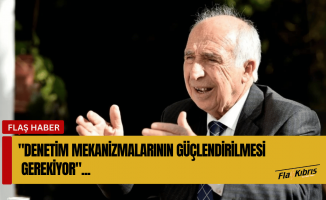 Prof. Dr. Atalar: Kıbrıs’ta köylerin haritadan silindiği depremler yaşandı, deprem değil, binalar öldürür