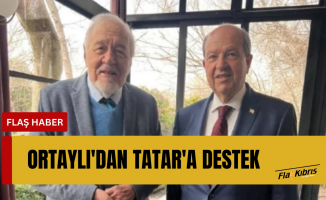 Prof. Dr. İlber Ortaylı’dan ‘iki devletli çözüme’ destek: Akdeniz’de iki devlet