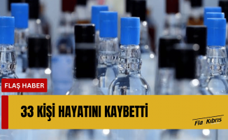 Sahte içki faciası!