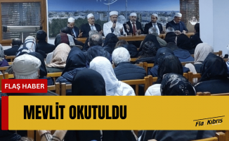 Şampiyon Melekler ve depremde hayatını kaybedenler için mevlit okutuldu