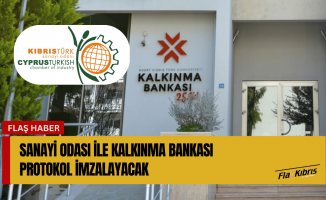 Sanayi Odası ile Kalkınma Bankası protokol imzalayacak