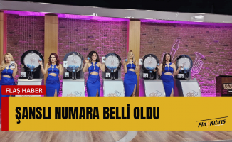 Şanslı Numara ‘ 67414‘