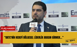 Savaşan, Destinasyon Liderleri ile Pozitif Turizmin Yolu Paneli’nde konuştu