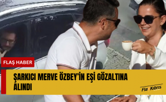 Suç örgütü liderinin kaçışının arkasından ünlü sanatçının eşi çıktı