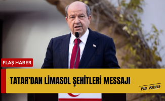 Tatar: Limasol Direnişi, mücadele tarihine 2. Plevne Savunması olarak geçen bir direniş öyküsüdür