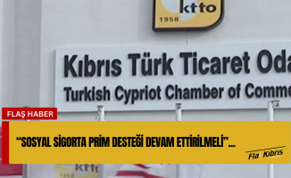 Ticaret Odası: Sosyal sigorta prim desteği devam ettirilmeli