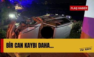 Trafik terörüne bir can daha