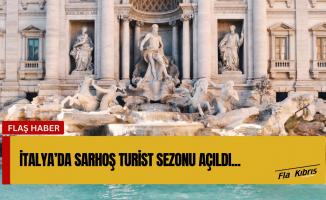 Trevi Çeşmesi’ne girişi ömür boyu yasaklandı