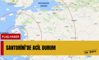 Yunanistan büyük bir deprem ihtimaline karşı önlem alıyor