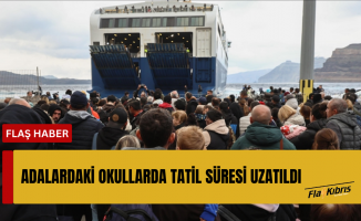 Yunanistan, Ege’deki sismik hareketlilik nedeniyle adalardaki okullarda tatil süresini uzattı