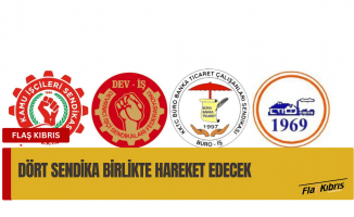 4 Sendika birlikte hareket edecek