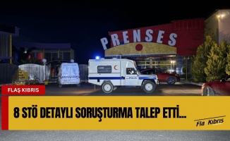 8 örgüt, Melega'nın ölümüne ilişkin daha detaylı soruşturma talep etti