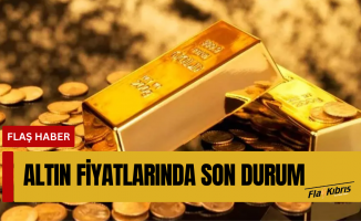 Altın yeniden yükselişe geçti