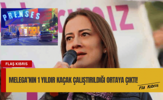 Anastasia Melega’nın 1 yıldır kaçak çalıştırıldığı ortaya çıktı!