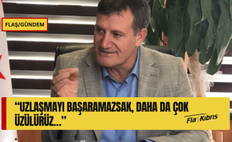 Arıklı:  Çarşamba günü bu işi dostça, kardeşçe çözelim