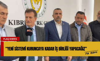 Arıklı: Limanlarda yeni sistemi kuruncaya kadar iş birliği yapacağız