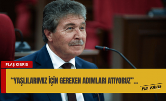 Başbakan Üstel: Yaşlılar Haftası’nda sadece kutlama yapmıyoruz, gerekli adımları da atıyoruz