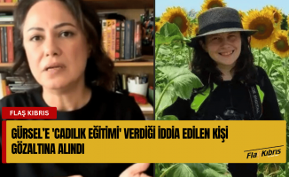 Ece Gürel'i yıldızlara sormuşlar: Yönünü Mars şaşırtmış