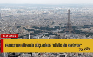 Fransa, vatandaşlarına 'hayatta kalma kılavuzu' dağıtacak