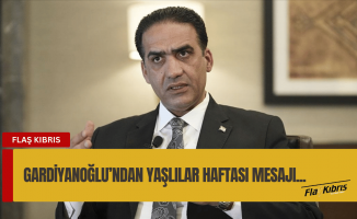 Gardiyanoğlu: Her bireyin onurlu bir yaşlılık dönemi geçirmesini sağlamayı hedefliyoruz