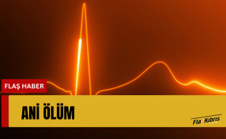 Girne’de ani ölüm: 64 yaşında hayatını kaybetti