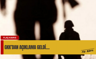 GKK açıkladı: Piyade Er Gündoğdu, nöbet yerinde yaşamını sonlandırdı