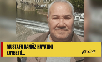 Göçmenköy yasta… Kanıöz hayatını kaybetti...