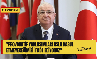 Güler: Muhataplarımızı artık Kıbrıs'a çözüm odaklı yaklaşmaya davet ediyoruz