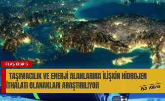 Güney Kıbrıs, Yunanistan ve İsrail'den elektrik bağlantısı için AB'ye mektup!