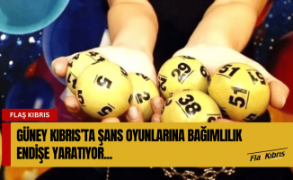 Güney Kıbrıs’ta şans oyunları bağımlılığından kurtulmak için başvuranların sayısında artış