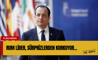 Hristodulidis “sürprizlerden korkuyor”