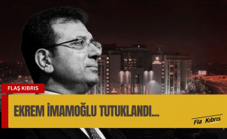 İBB Başkanı Ekrem İmamoğlu tutuklandı