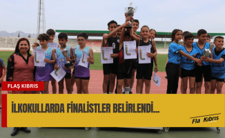 İlkokullarda finalistler belirlendi