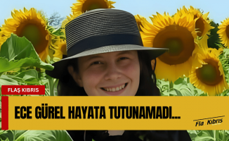 İstanbul'da kaybolduğu Belgrad Ormanı'nda bulunan Ece Gürel hastanede hayatını kaybetti