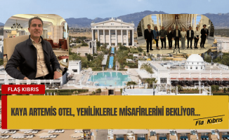 Kaya Artemis Otel'de 2025 Yaz Sezonuna Hazırlık ve Turizmde Yeni Adımlar