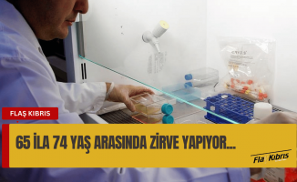KKTC ve Türkiye’de her 12 erkekten biri prostat kanseri