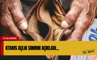 KTAMS açlık sınırını açıkladı