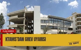 KTAMS, Lefke Sosyal Sigortalar Dairesi’nde personel eksikliği nedeniyle grev uyarısı yaptı