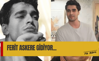 Mert Ramazan Demir askere gidiyor: Yeri ve tarihi netleşti