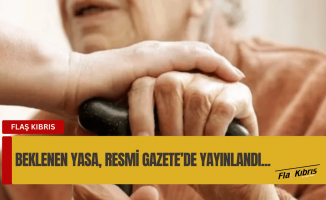 Özel Bakım Merkezleri ile Özel Huzurevleri Yasa Tasarısı halkın bilgisine sunuldu